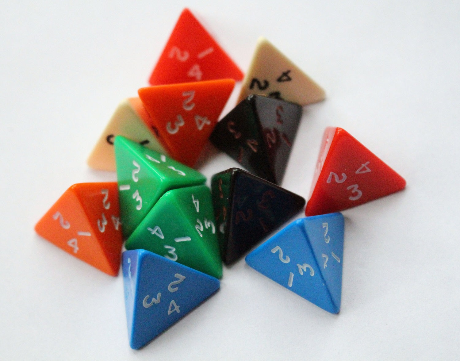 How are these not the dominant form for four sided dice? : r