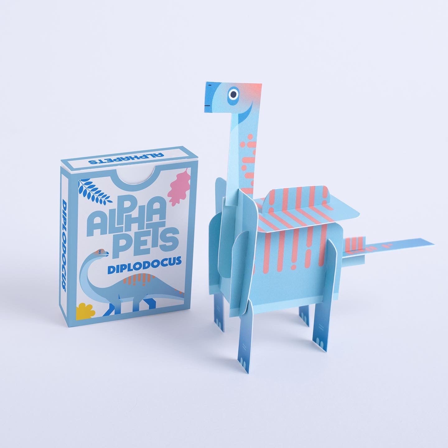 AlphaPets - Diplodocus