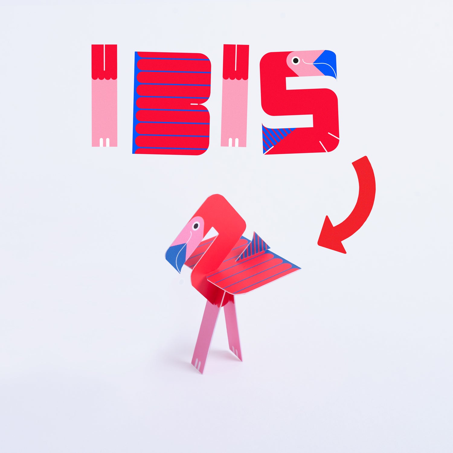 AlphaPets - Ibis