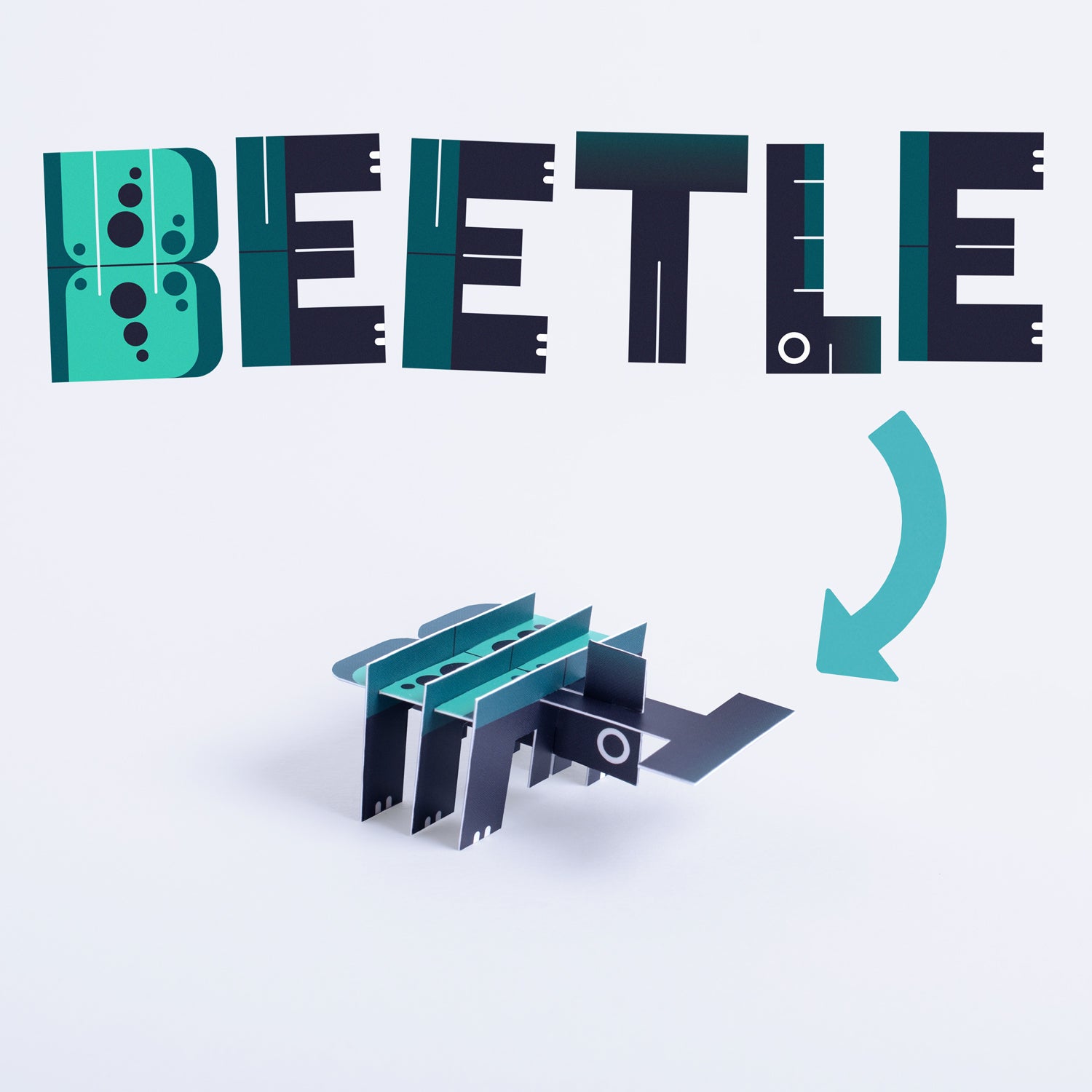 AlphaPets - Beetle