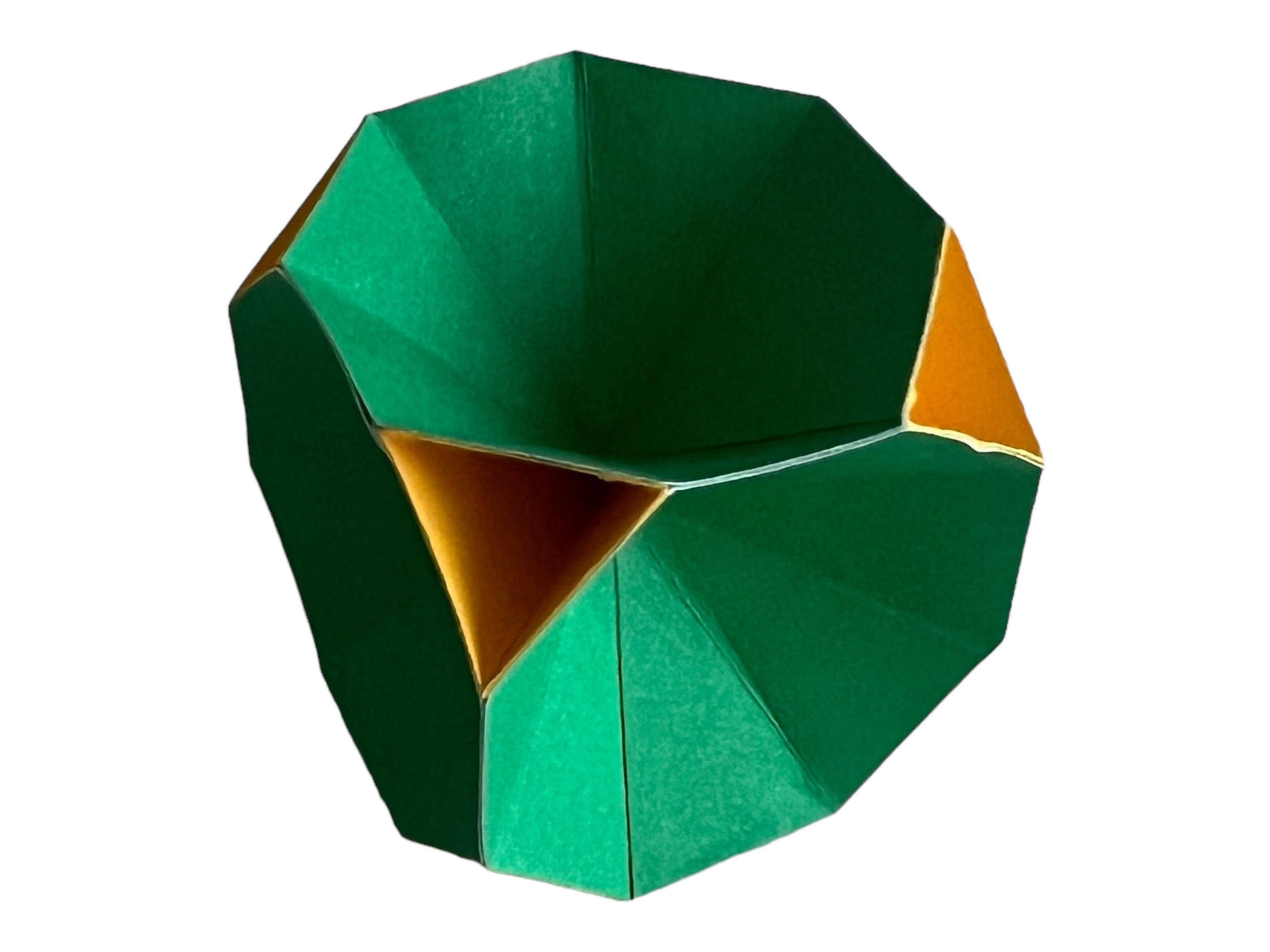 Excavated Polyhedra Series - Make an Excavated Truncated Cube